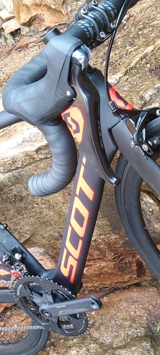 Scott Plasma carbono nova t49 t52