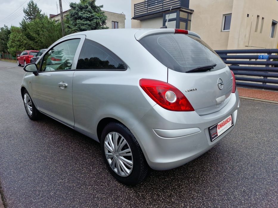 Opel Corsa D 1.0i Bez Korozji OKAZJA