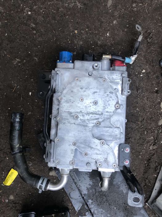 Конвертер Tesla model S