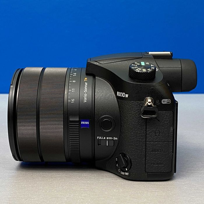 Sony Cyber-Shot DSC-RX10 IV | 20.1MP