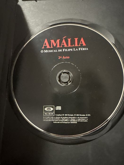 Amalia Rodrigues