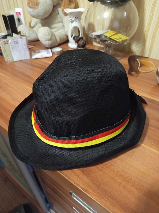 Шляпа фанатов Германии с октевберфеста