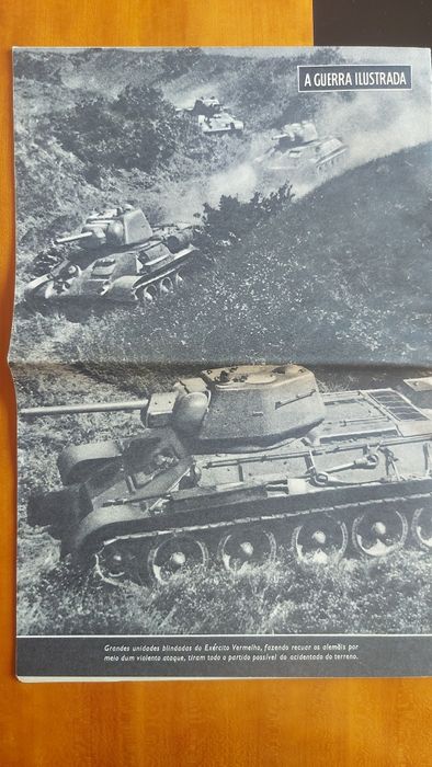 Revistas A Guerra Ilustrada
