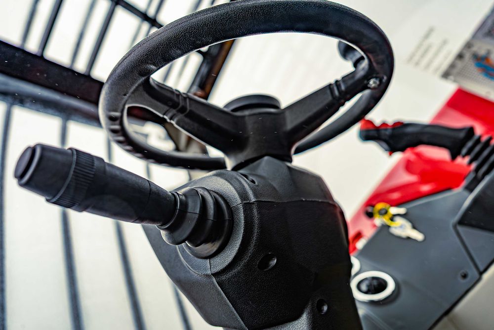 Телескопічний навантажувач Sany STH742 2025 (7м, 4.2т.)