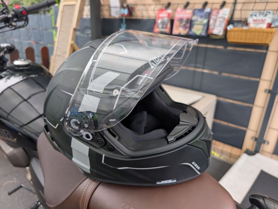 Kask motocyklowy Airoh Spark 2 rozmiar L; 59-60 cm