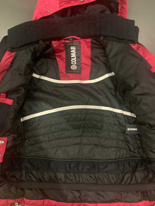 Kurtka narciarska damska firmy Colmar rozm.42 włoski 38 EU