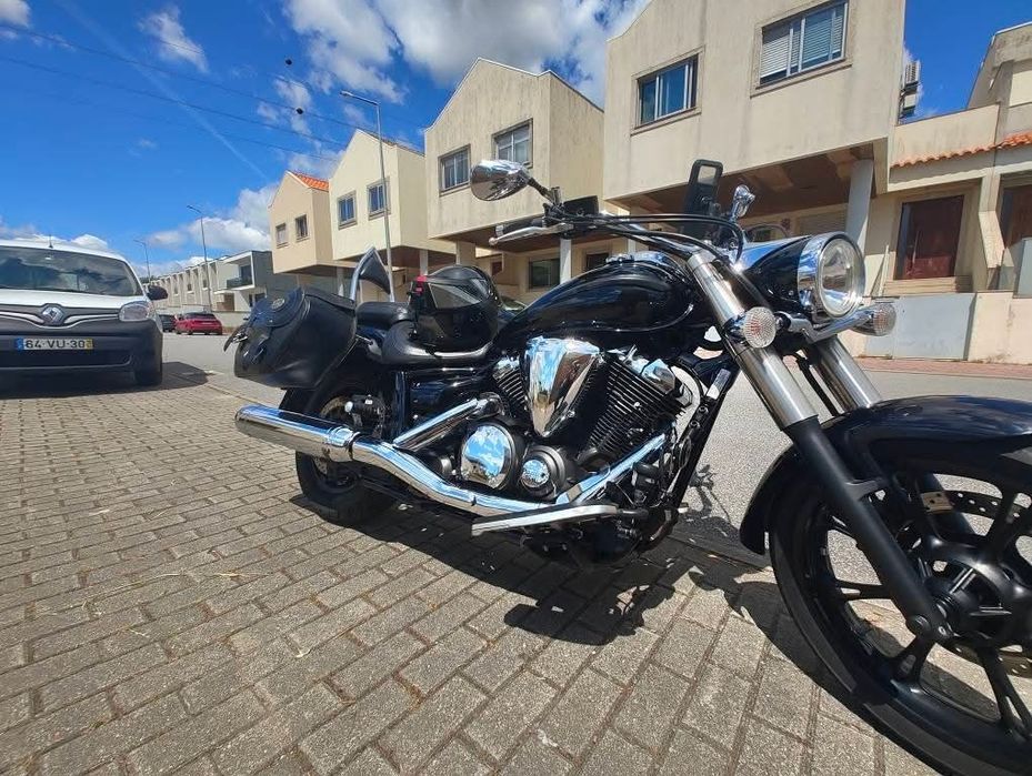 Yamaha 950 XVS (A/A2)