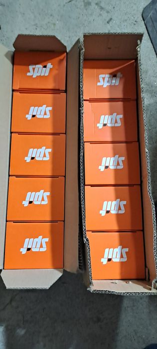 Pregos spit pulsa 800