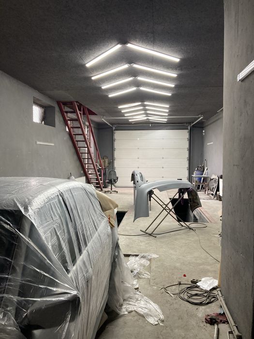 Оренда СТО з обладнанням для роботи