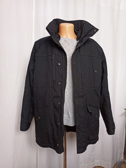 Sg Kurtka męska XL Peak Performance zimowa czarna kurtka męska XL 2 w