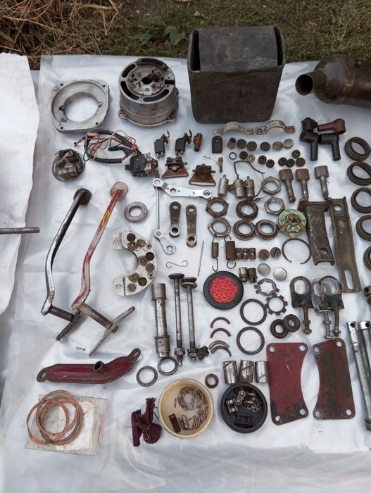 Катафот крыла Ява.