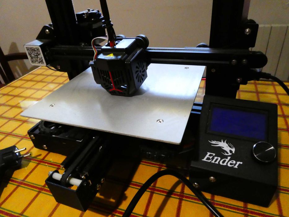 Creality Ender 3 Neo - 3D Printer64586482476546123