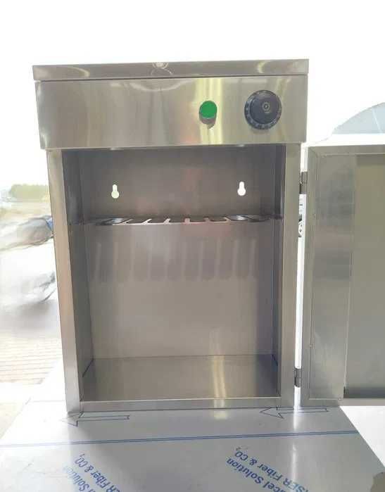 Esterilizador para 10 Facas - NOVO