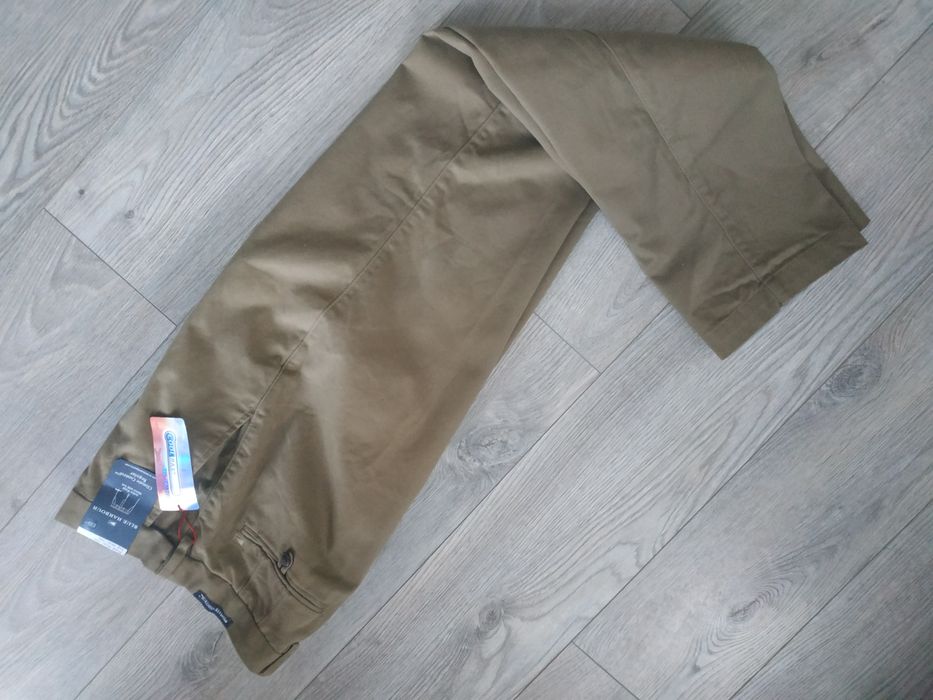 Штаны брюки чиносы Blue Harbour Climate Control  W32 L33