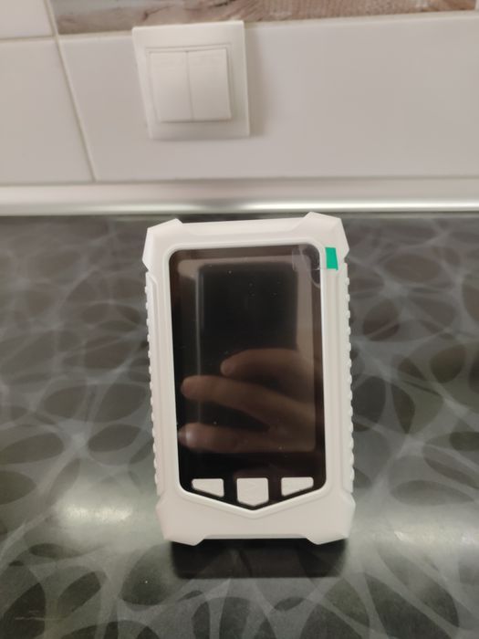 Озонометр Jeffergarden портативний монітор якості повітря, температури