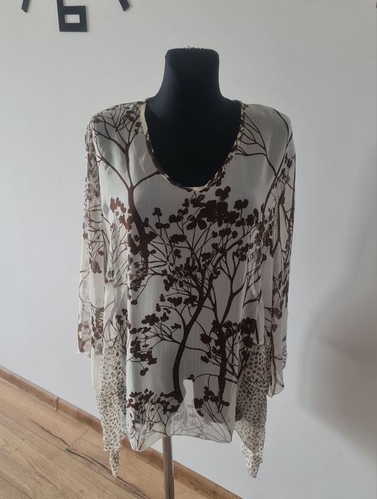 Bluzka dwuczęściowa L-XL