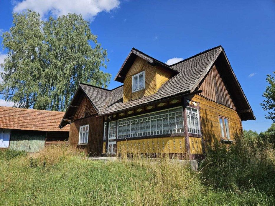 Будинок 25 соток/с.Середній Березів / Косівського району