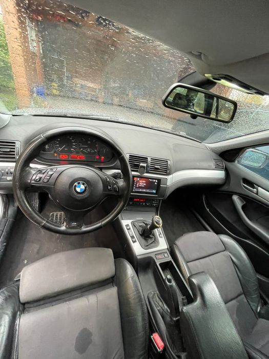 Bmw e46 M57 330xd