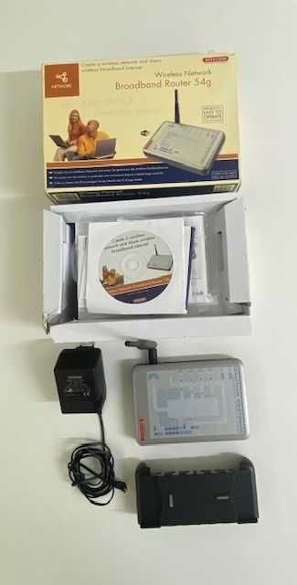 Wireless Network Broadband Router Sitecom64550709851137121