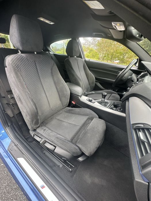 Bmw serie 1 pack m f21