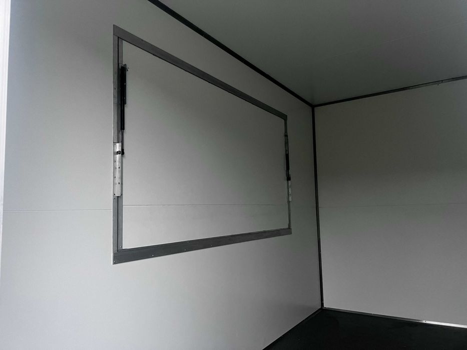 ***PRZYCZEPA***NOWA od ręki 4 metry   DMC 1350