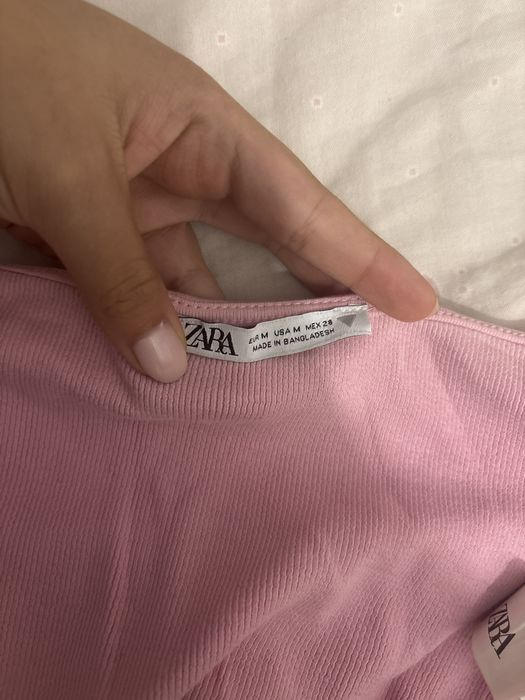 4 Tops Rosas Perfeitos