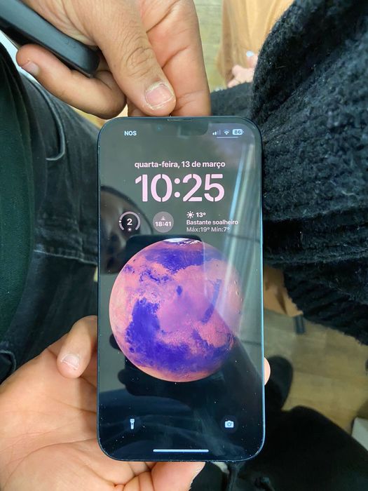 Iphone 14 plus de 128gb