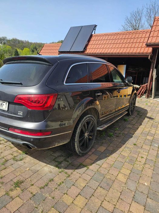 sprzedam AUDI Q7 super premium, ROK: 2010/2011