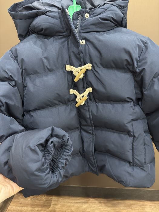 Куртка mango для дівчинки