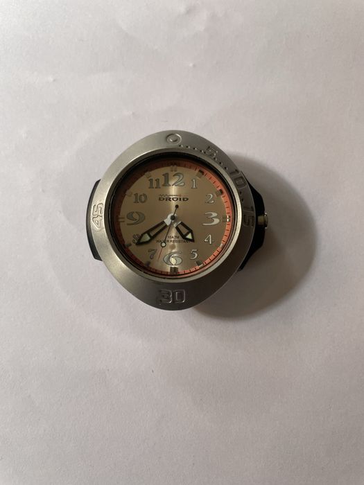 Relogio analogico desportivo “DROIDE”