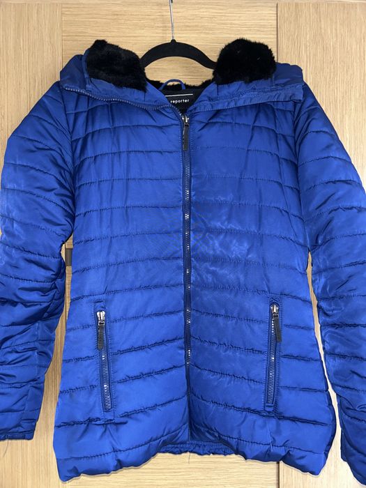Miss Reporter kurtka zimowa