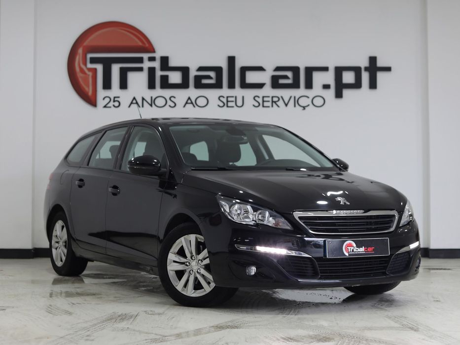Peugeot 308 SW 1.6 BlueHDi Active