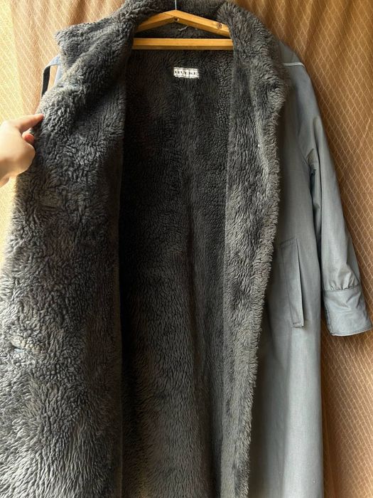 Трєнчь -шуба жіноча СССР
