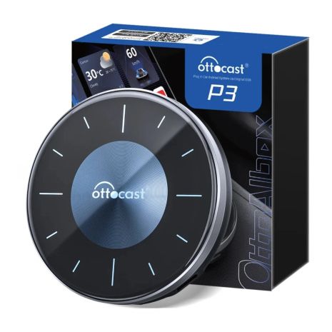 Авто приставка Ottocast Picasou 3 Android 12,