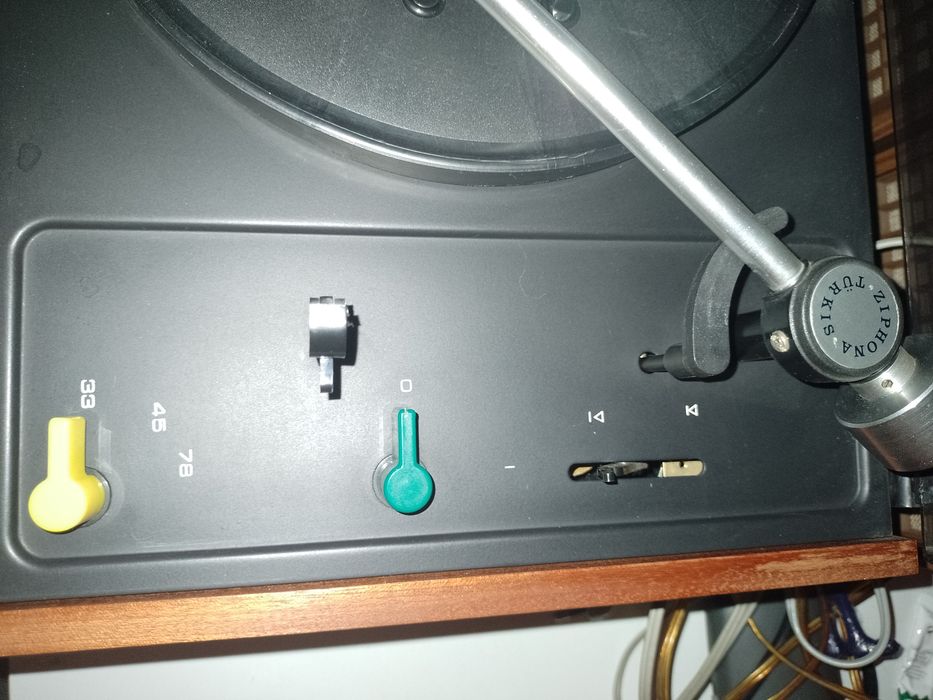 Gramofon ziphone turkis Łanięta • OLX.pl