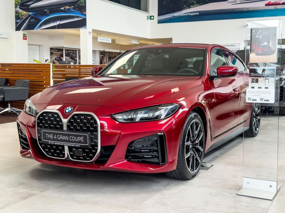 BMW Seria 4