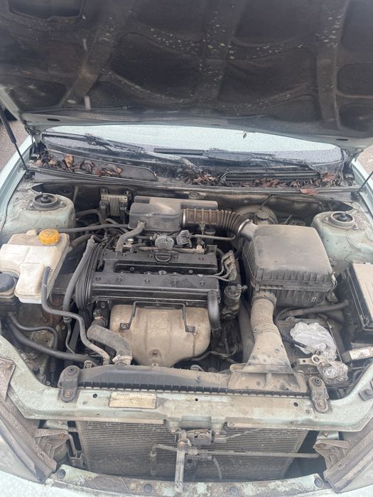 Chevrolet Evanda 2007 под ремонт