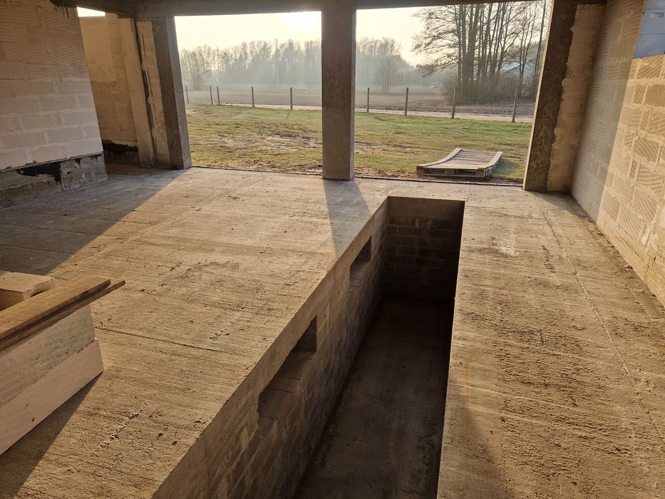 Dom Jednorodzinny Rudka 160m2 dz.17ar "MAZURY" SZCZYCIEŃSKI