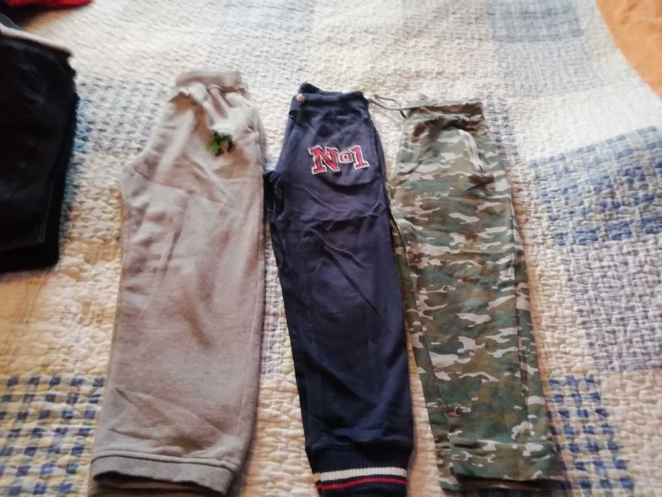 Fato de treino 6 anos