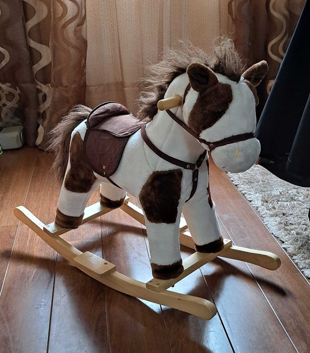 Cavalo de balanço