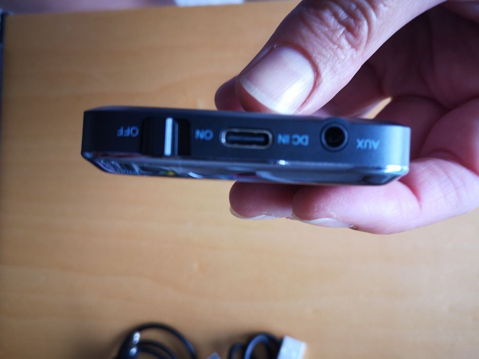 Recetor e transmissor áudio Bluetooth blow