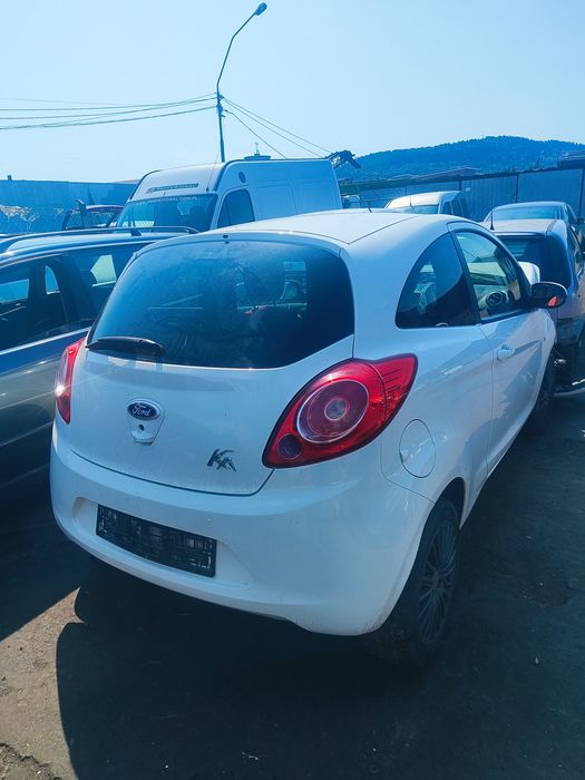 Ford Ka lampy tylne lewa i prawa