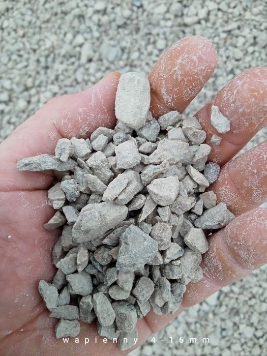 Kamień wapienny 0-31.5 4-31.5