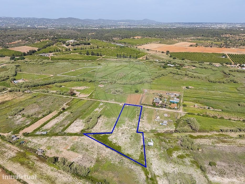 Terreno  para venda — Almancil, Faro