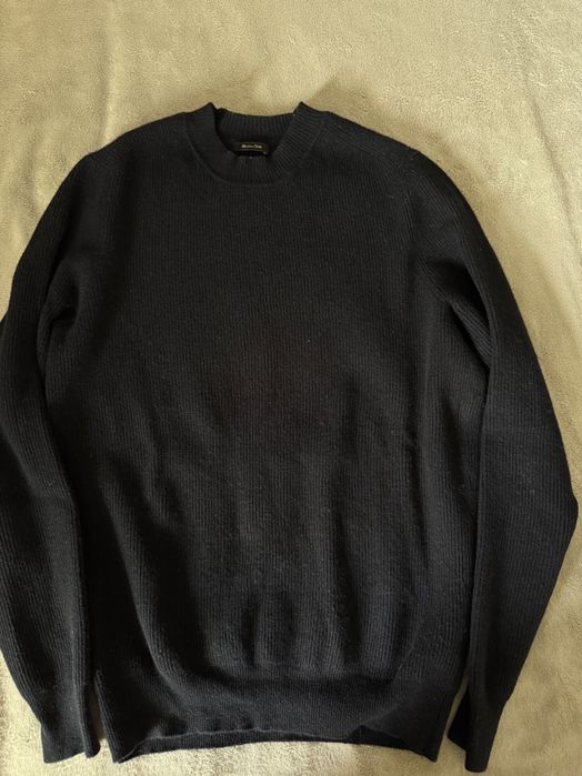 Sweter Massimo Dutti Welna Kaszmir, Large