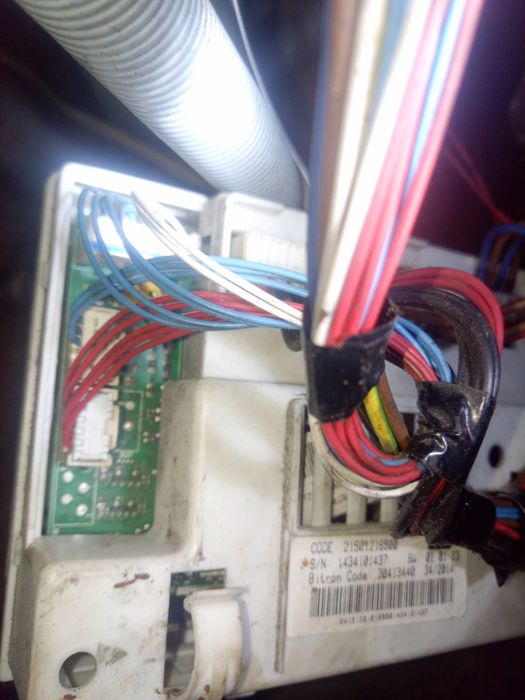 Модуль стиральной машины