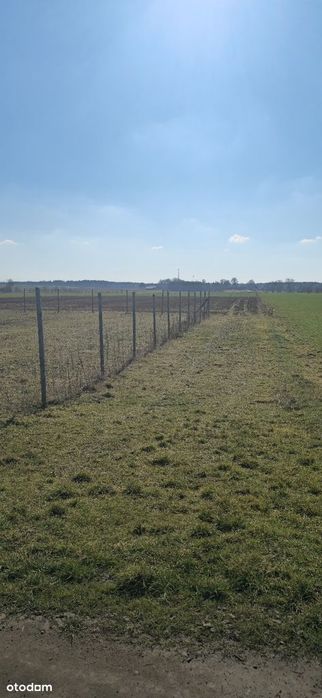 Działka z bezterminowymi warunkami zabudowy, doskonała inwestycja