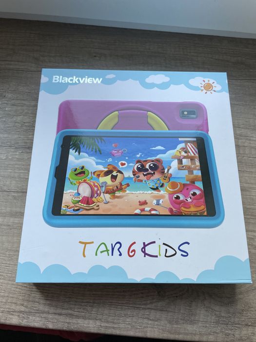 Продам дитячий планшет  Blackview TAB 6 Kids 4 G