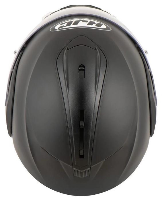 Kask motocyklowy szczekowy HJC C91N rozmiar XS Czarny Matt, Blenda!