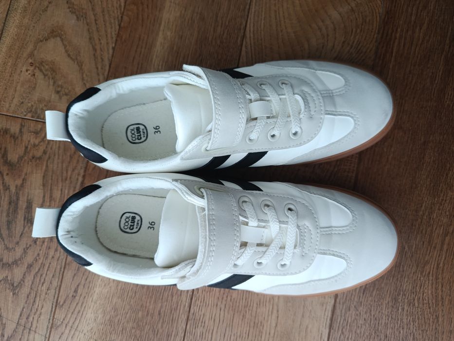 Adidasy smyk 36 jak nowe